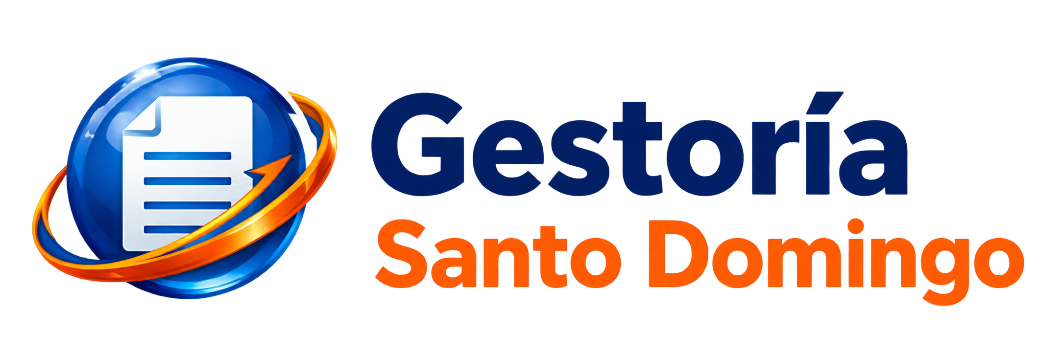 Logo de Gestoría Santo Domingo